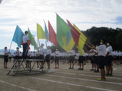 体育祭2