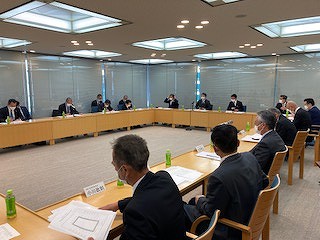 伝統的建造物群役員会1