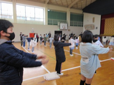 3学期始業式3