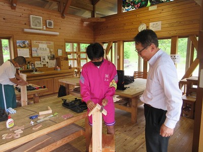 トライやるウィーク4