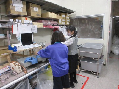 トライやるウィーク6