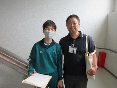 トライやるウィーク8