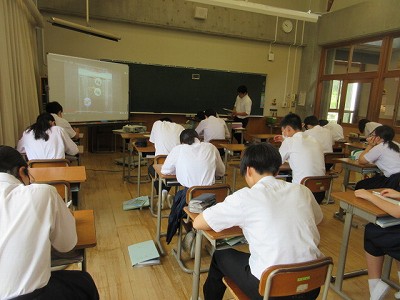 東中学校1
