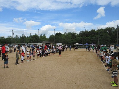 あそボール」体験会7