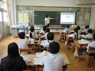 古市小学校2
