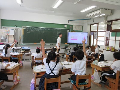 古市小学校4