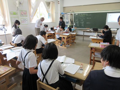 古市小学校5