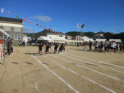 八上スポーツフェスティバル10