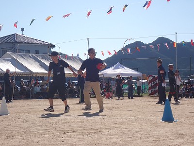 八上スポーツフェスティバル12