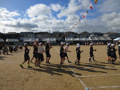 八上スポーツフェスティバル2