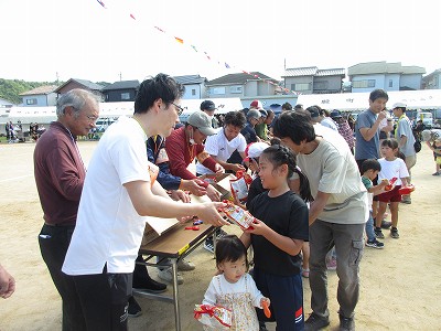 八上スポーツフェスティバル5