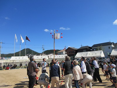 八上スポーツフェスティバル6