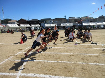 八上スポーツフェスティバル9