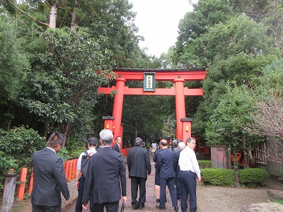 近畿教育長会議1