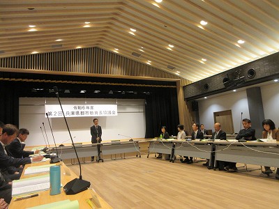 県教育長協議会2