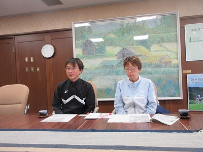 館山若潮マラソン2