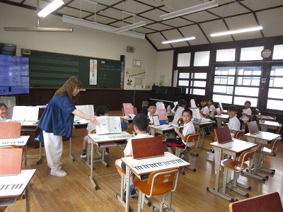八上小学校10