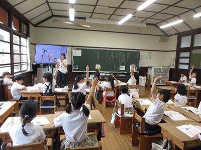 八上小学校5