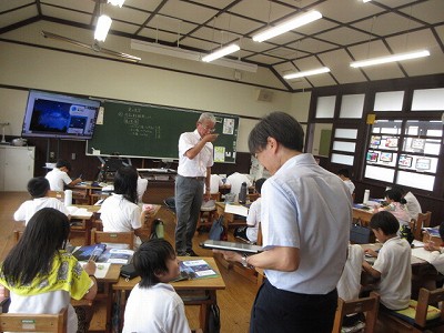 八上小学校7