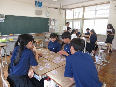 今田中学校3