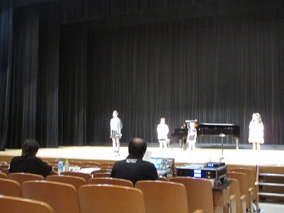 オーディション1