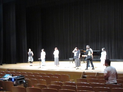 オーディション10