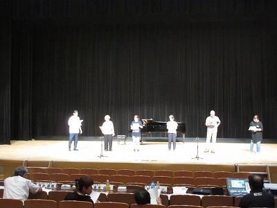 オーディション12