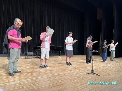 オーディション14