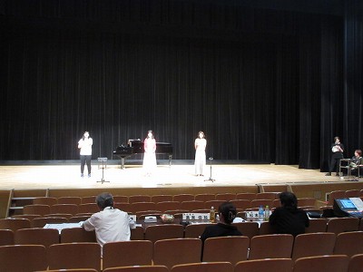 オーディション3