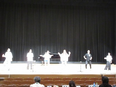 オーディション9