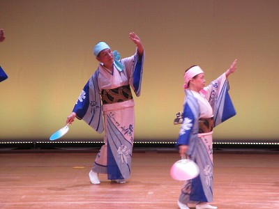 謡と踊りの祭典10