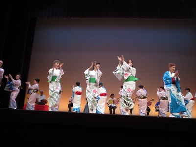 謡と踊りの祭典2