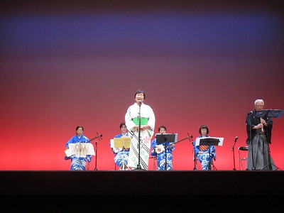 謡と踊りの祭典5