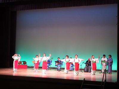 謡と踊りの祭典7