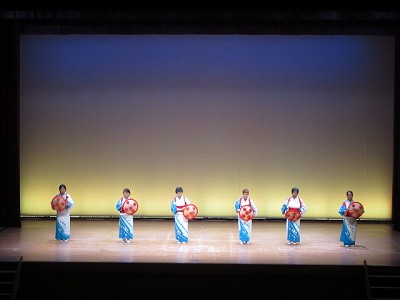 謡と踊りの祭典8