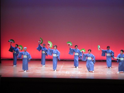 謡と踊りの祭典9