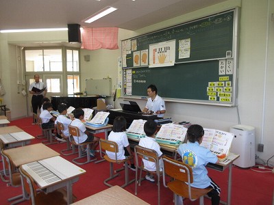 多紀小学校2
