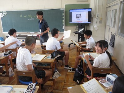 多紀小学校3