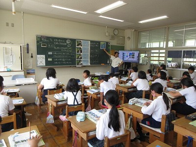 多紀小学校4
