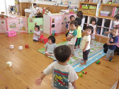 味間認定こども園1