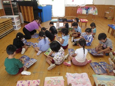 味間認定こども園11