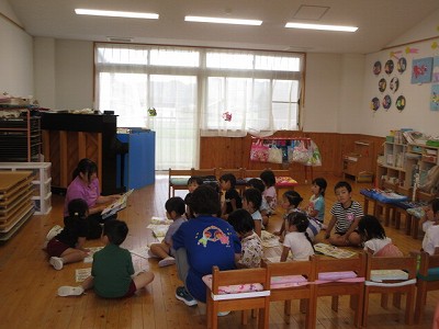 味間認定こども園13