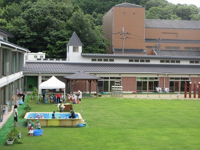 味間認定こども園14