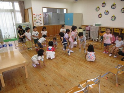 味間認定こども園5