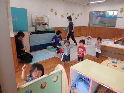 味間認定こども園6