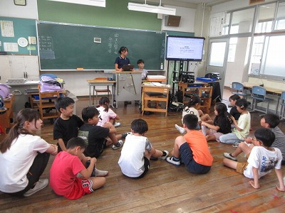 全校学習タイム8