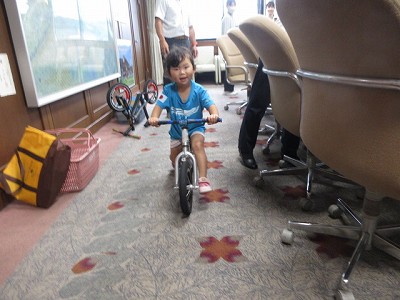 ランバイク市長訪問4