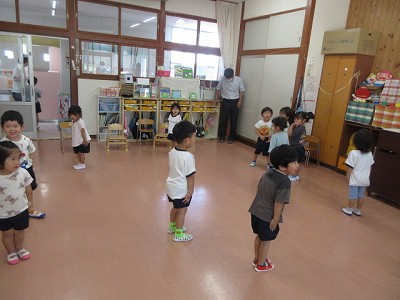 ささやまこども園9