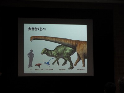 化石発掘体験イベント2