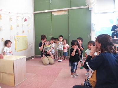 たかしろ保育園1